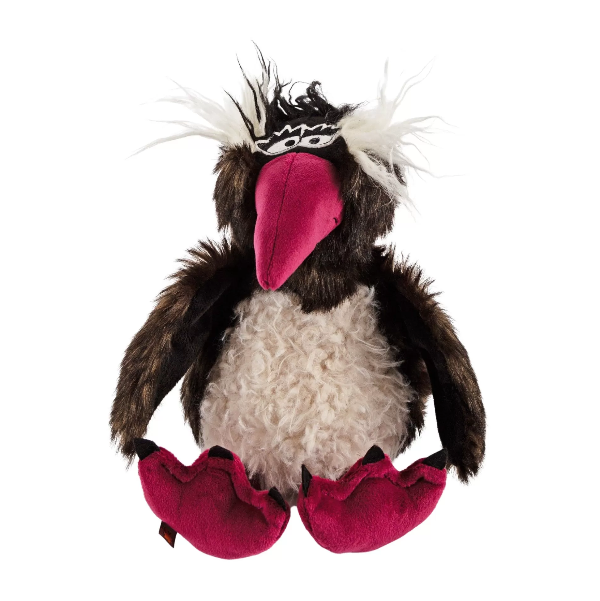 Bebe Sigikid Kuschelvogel Rock Hopper, Kikeriki