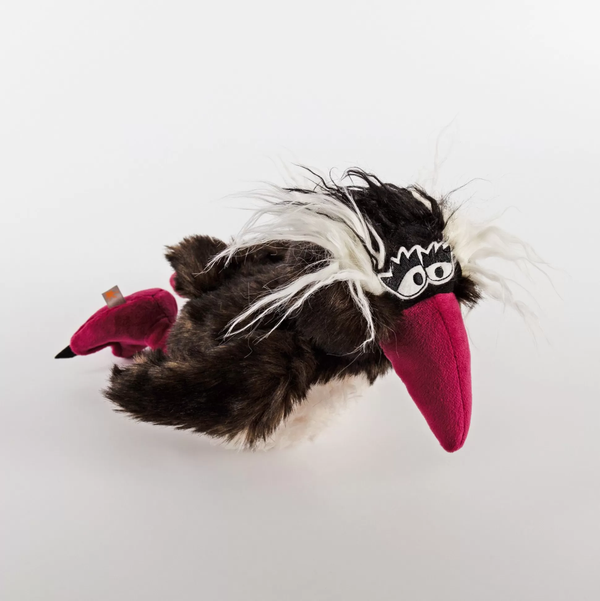 Bebe Sigikid Kuschelvogel Rock Hopper, Kikeriki