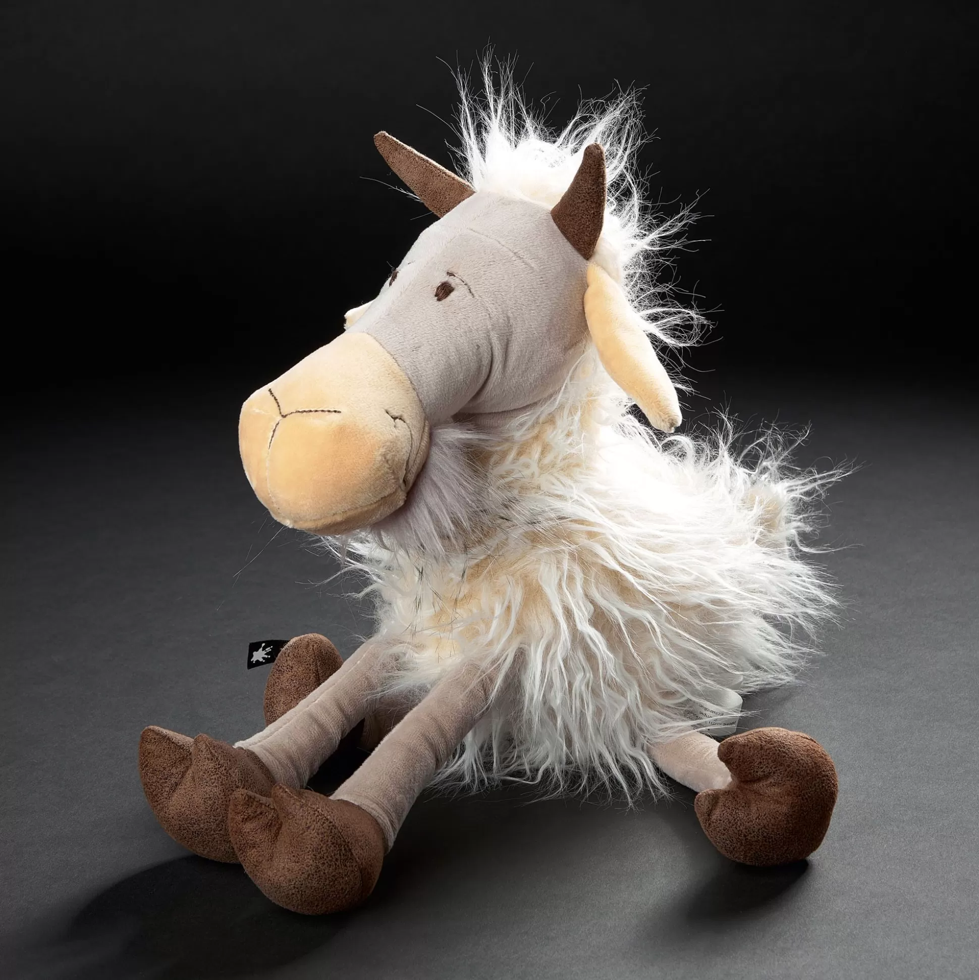 Bebe Sigikid Kuschelziege Zieberlas Cheese, Beaststown