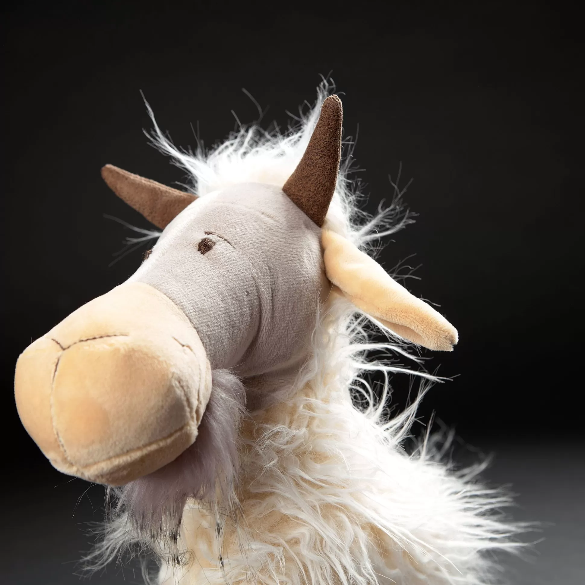 Bebe Sigikid Kuschelziege Zieberlas Cheese, Beaststown