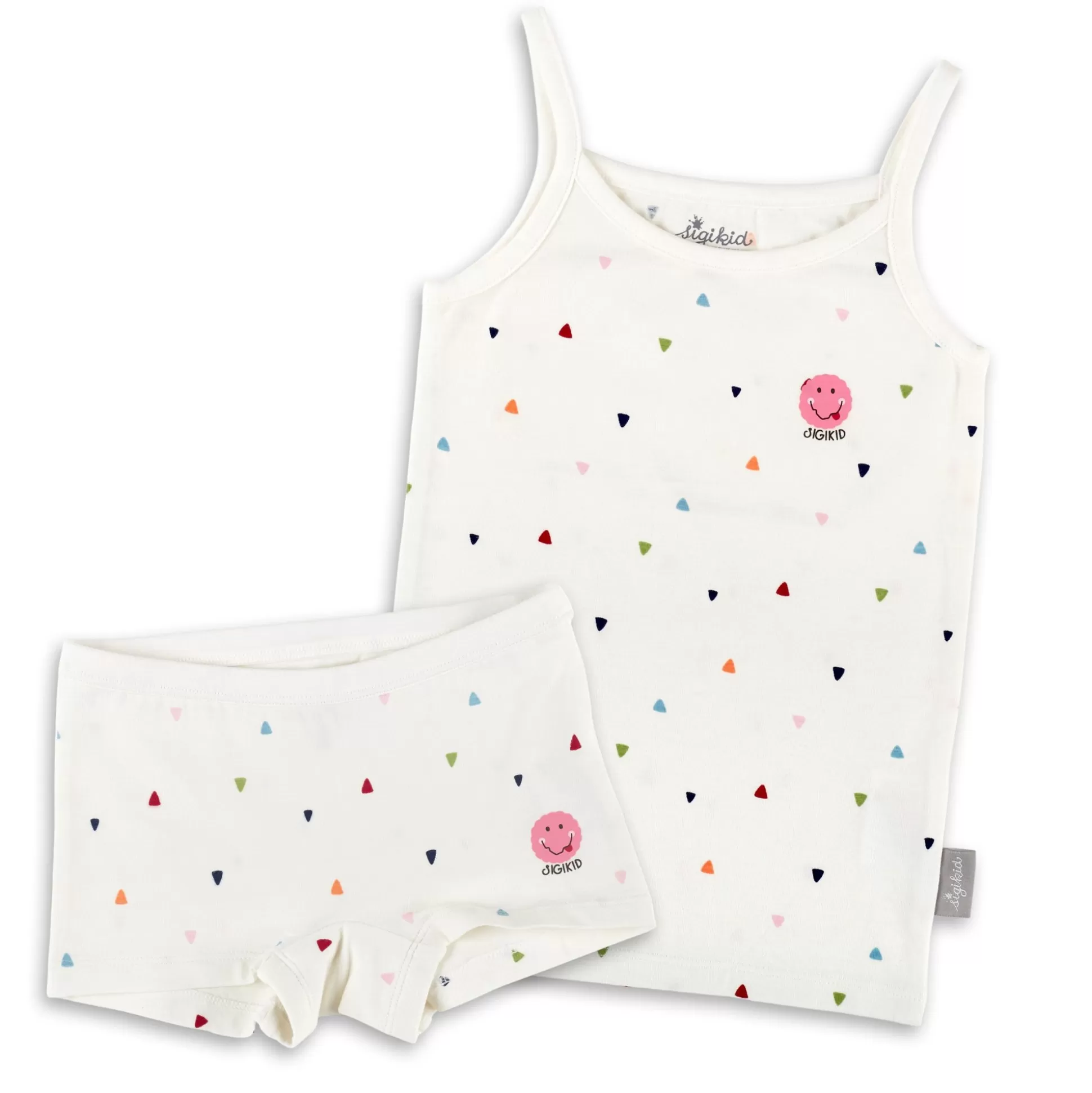Bebe Sigikid Madchen Unterwasche Set Bedruckt