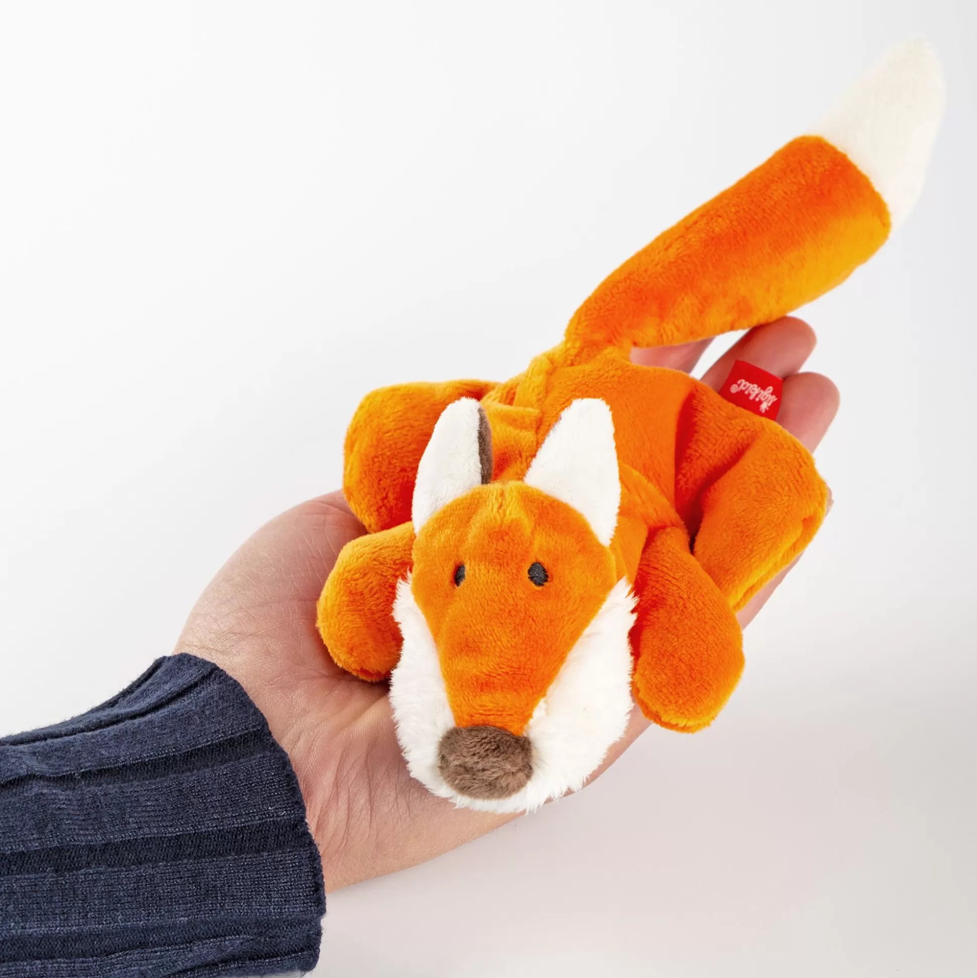 Bebe Sigikid Mini Kuscheltier Fuchs