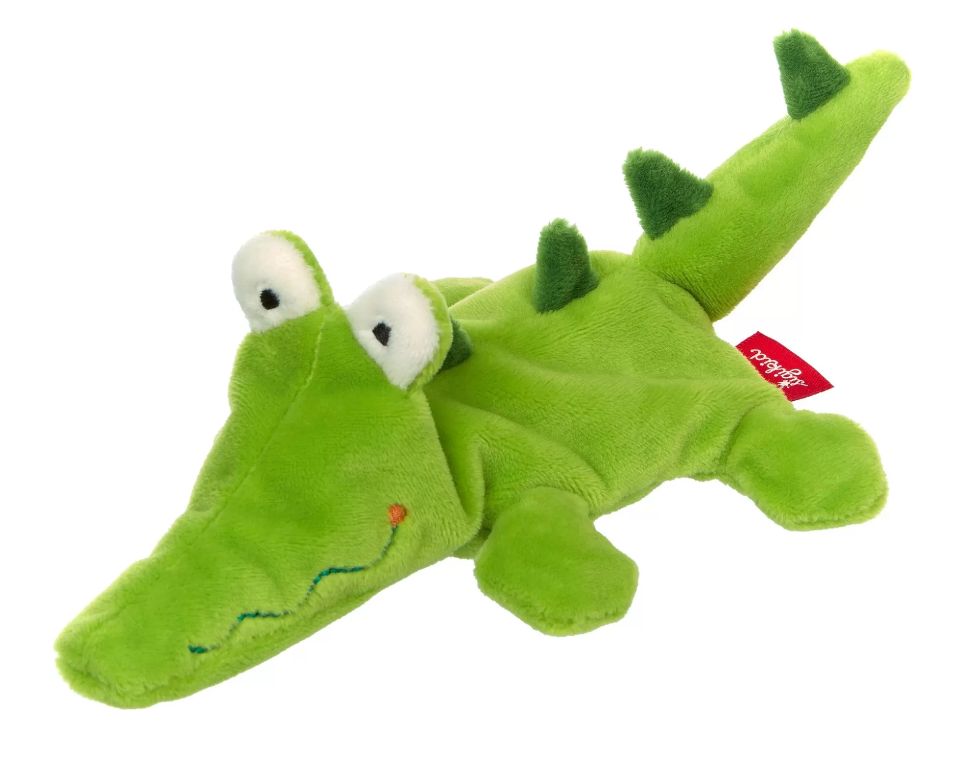 Bebe Sigikid Mini Kuscheltier Krokodil