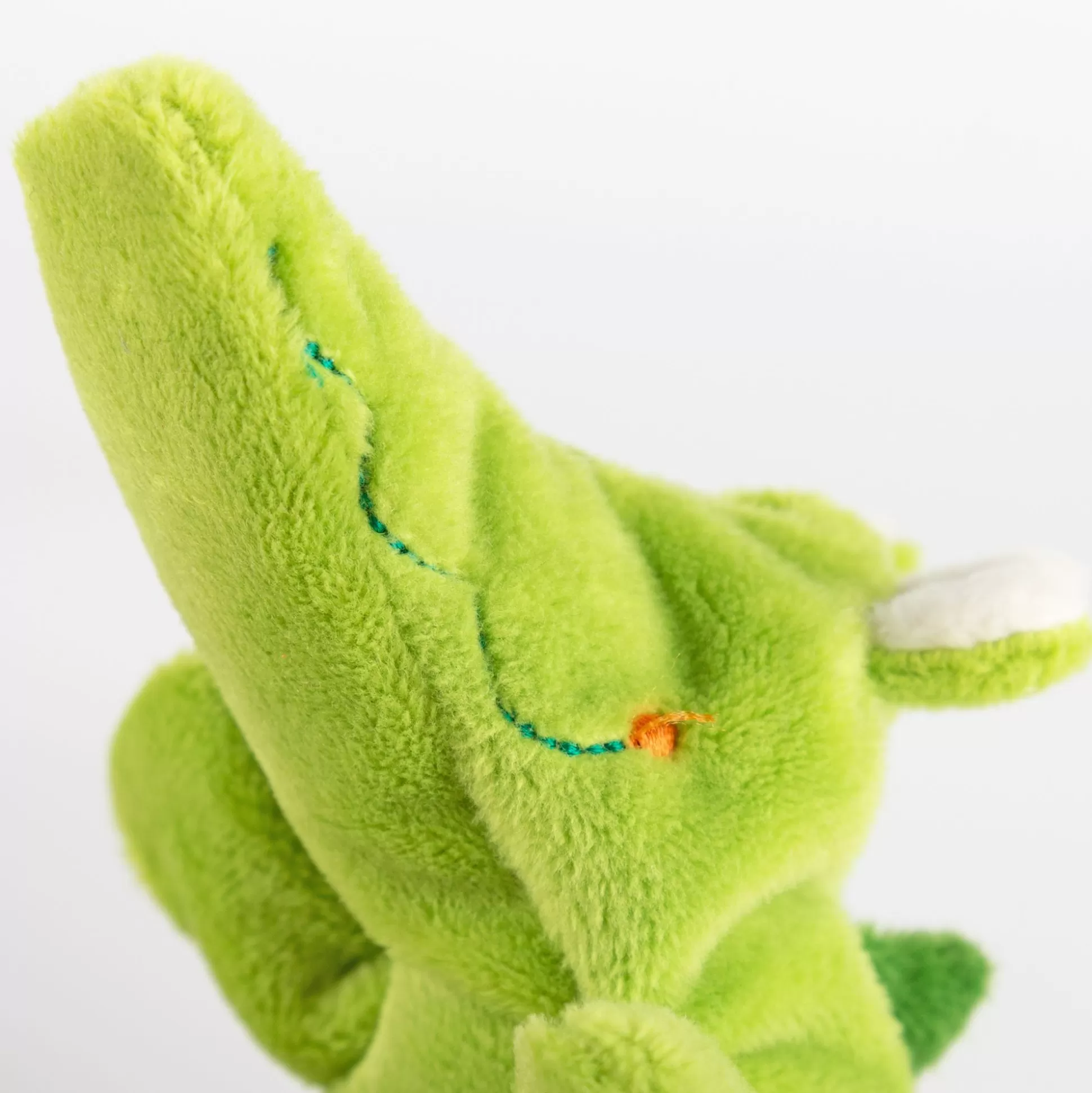 Bebe Sigikid Mini Kuscheltier Krokodil
