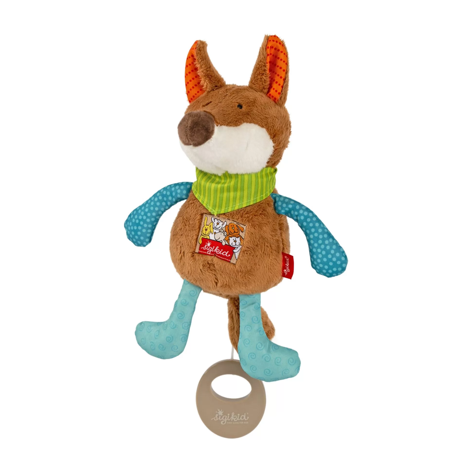 Bebe Sigikid Mini-Spieluhr Fuchs