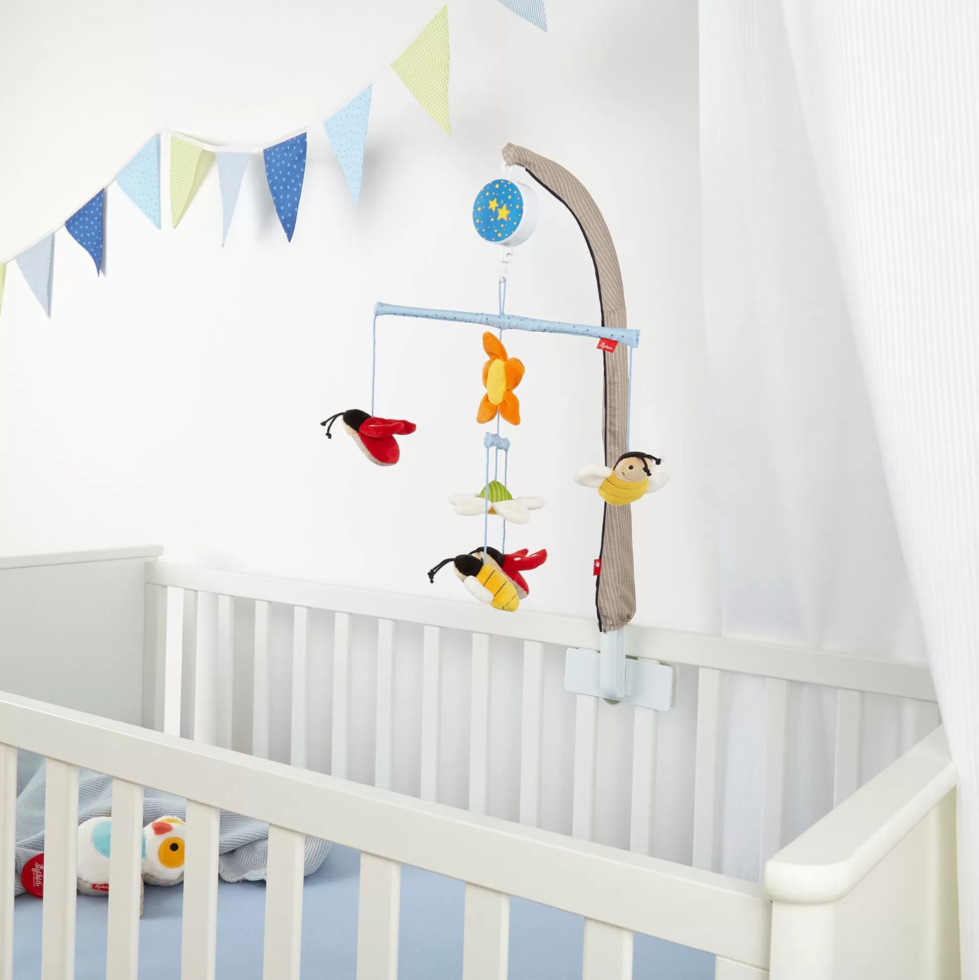 Bebe Sigikid Mobile Bienen
