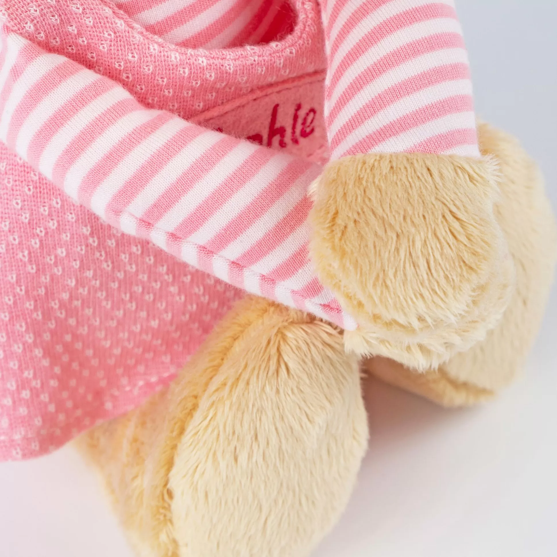 Bebe Sigikid Namensspieluhr Hase Rosa