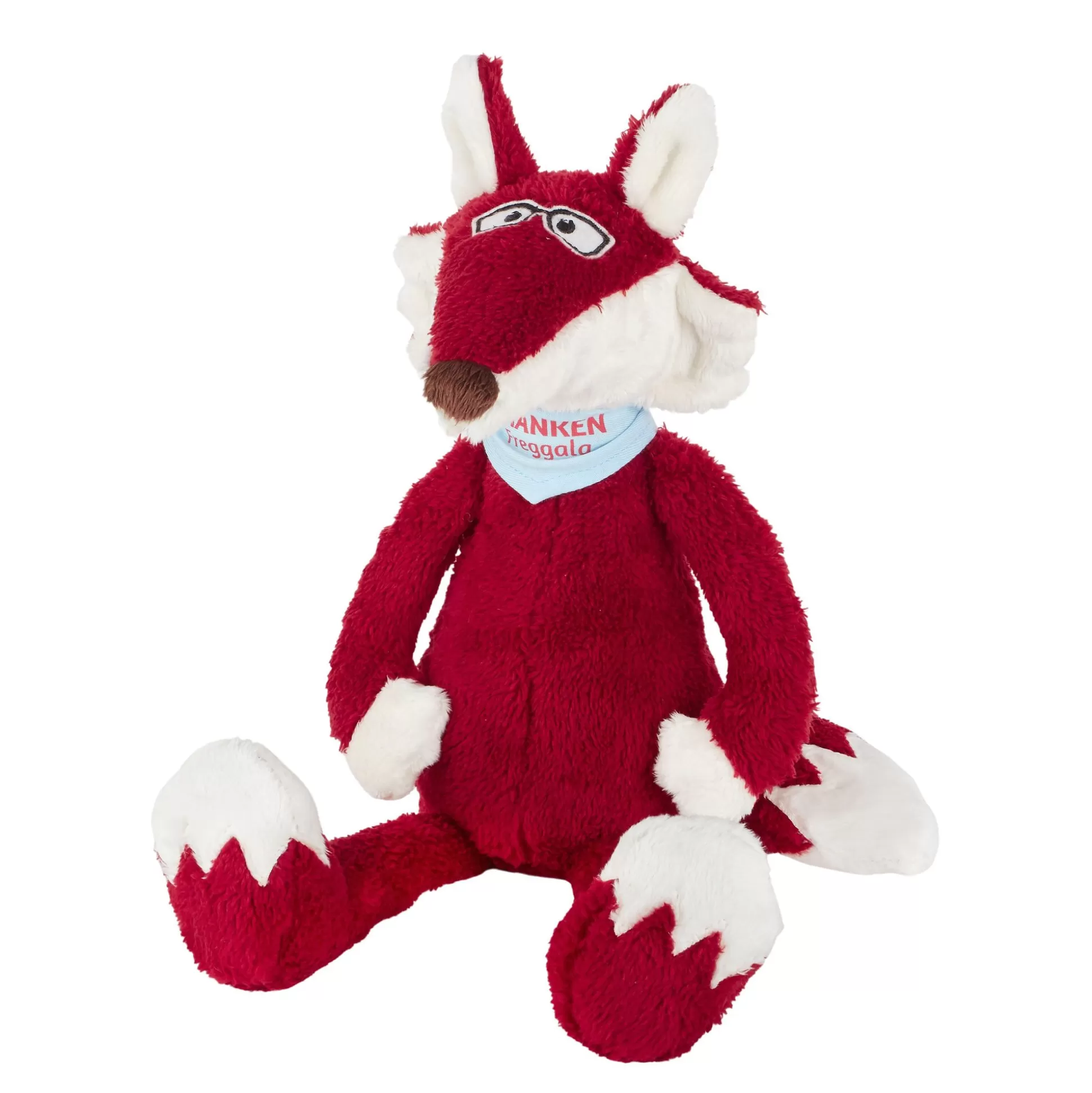Bebe Sigikid Oberfranken Maskottchen Fuchs "Franken Freggala"