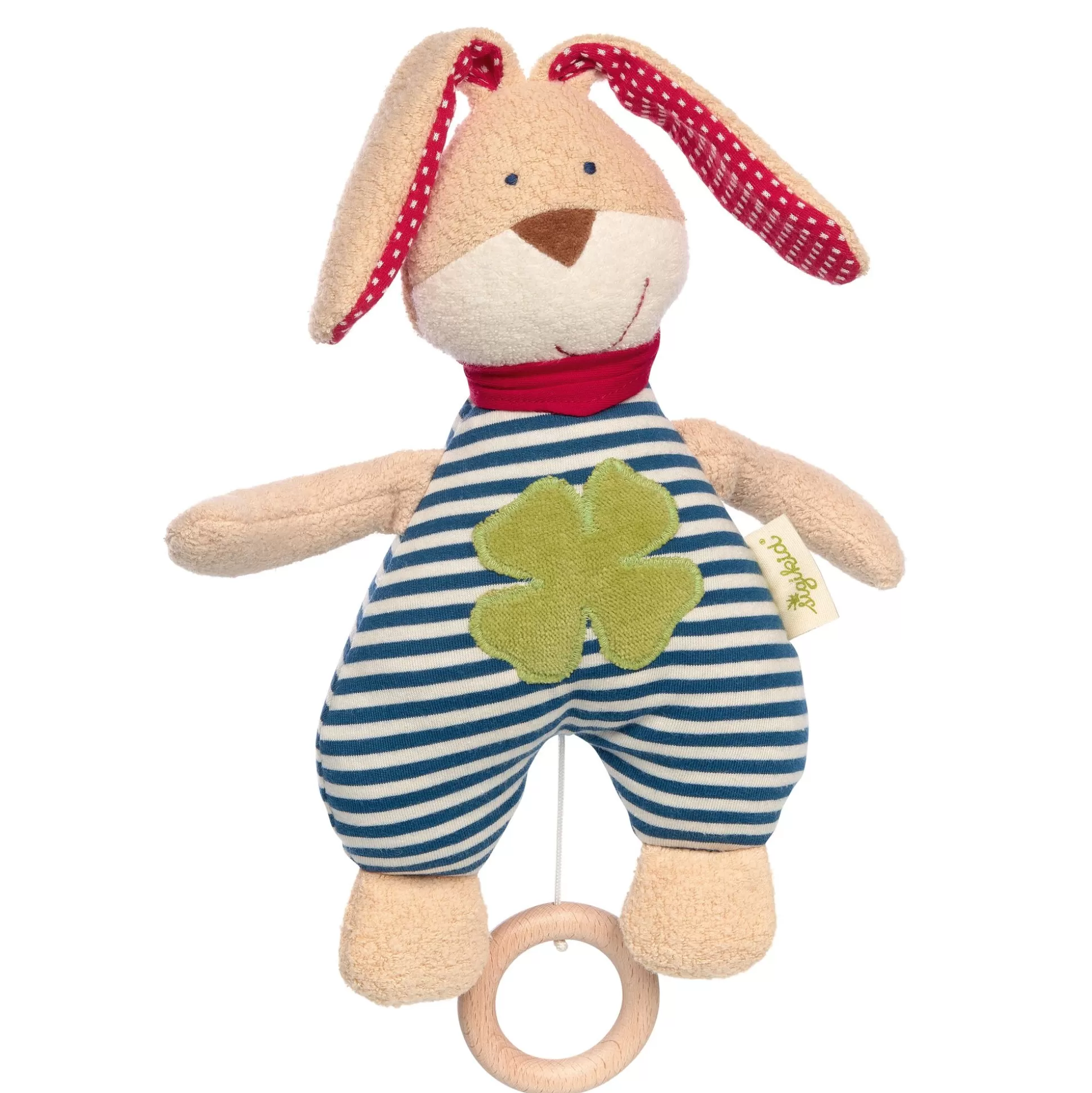 Bebe Sigikid Organic Spieluhr Hase