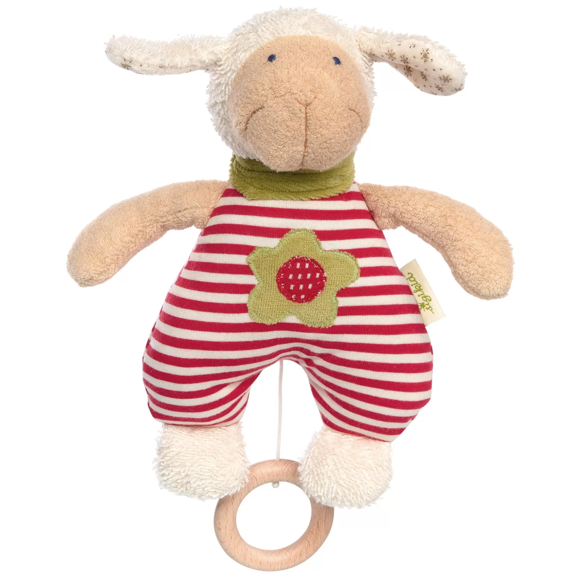 Bebe Sigikid Organic Spieluhr Schaf