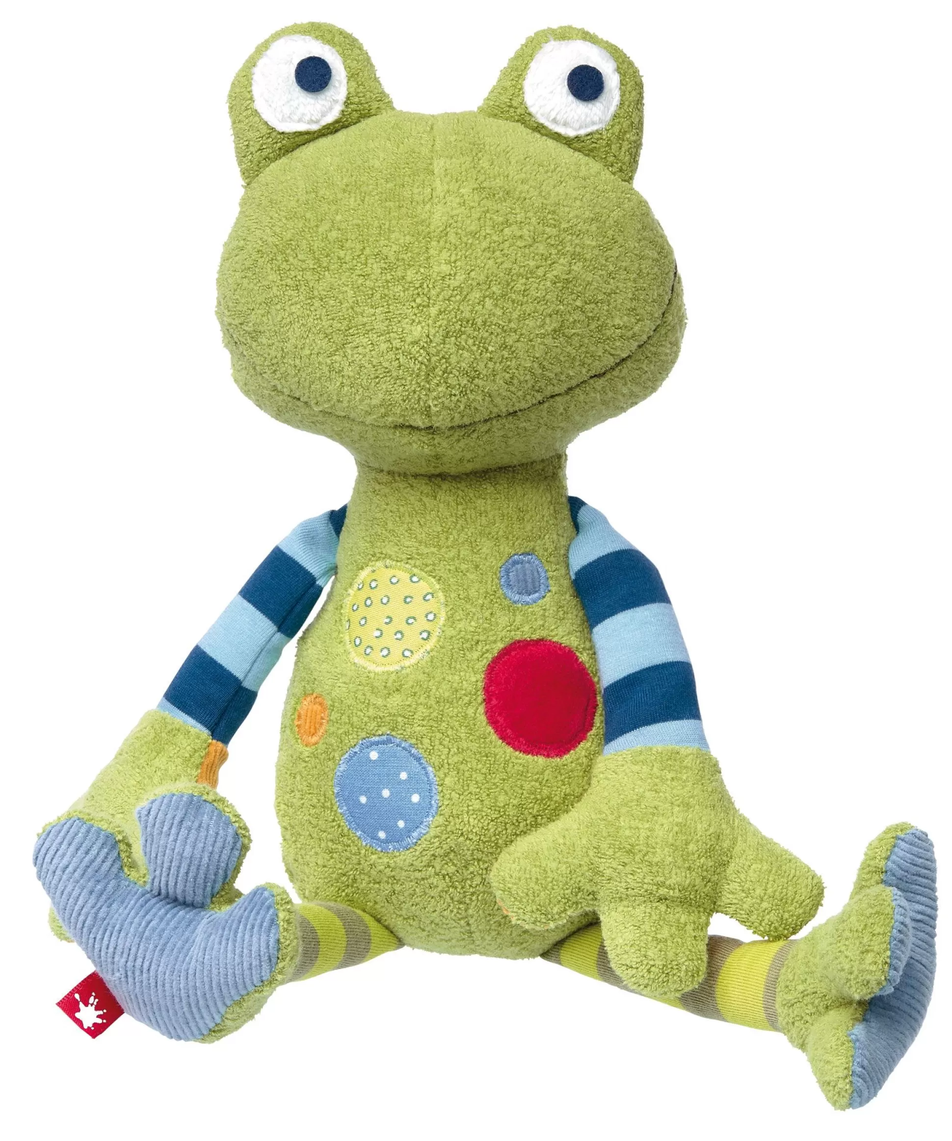 Bebe Sigikid Patchwork Sweety Frosch