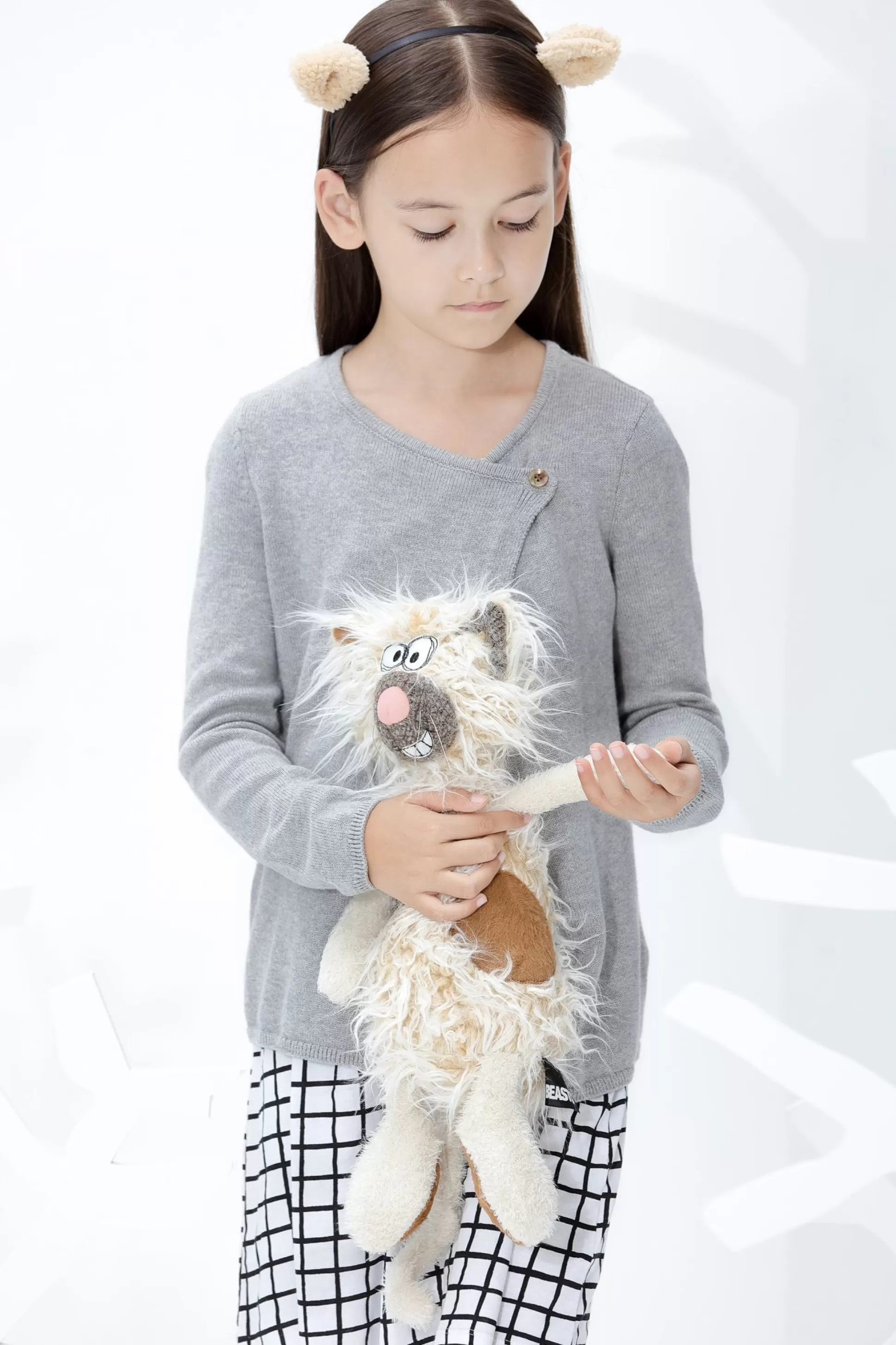 Bebe Sigikid Pluschkatze Kiez Miez, Beaststown