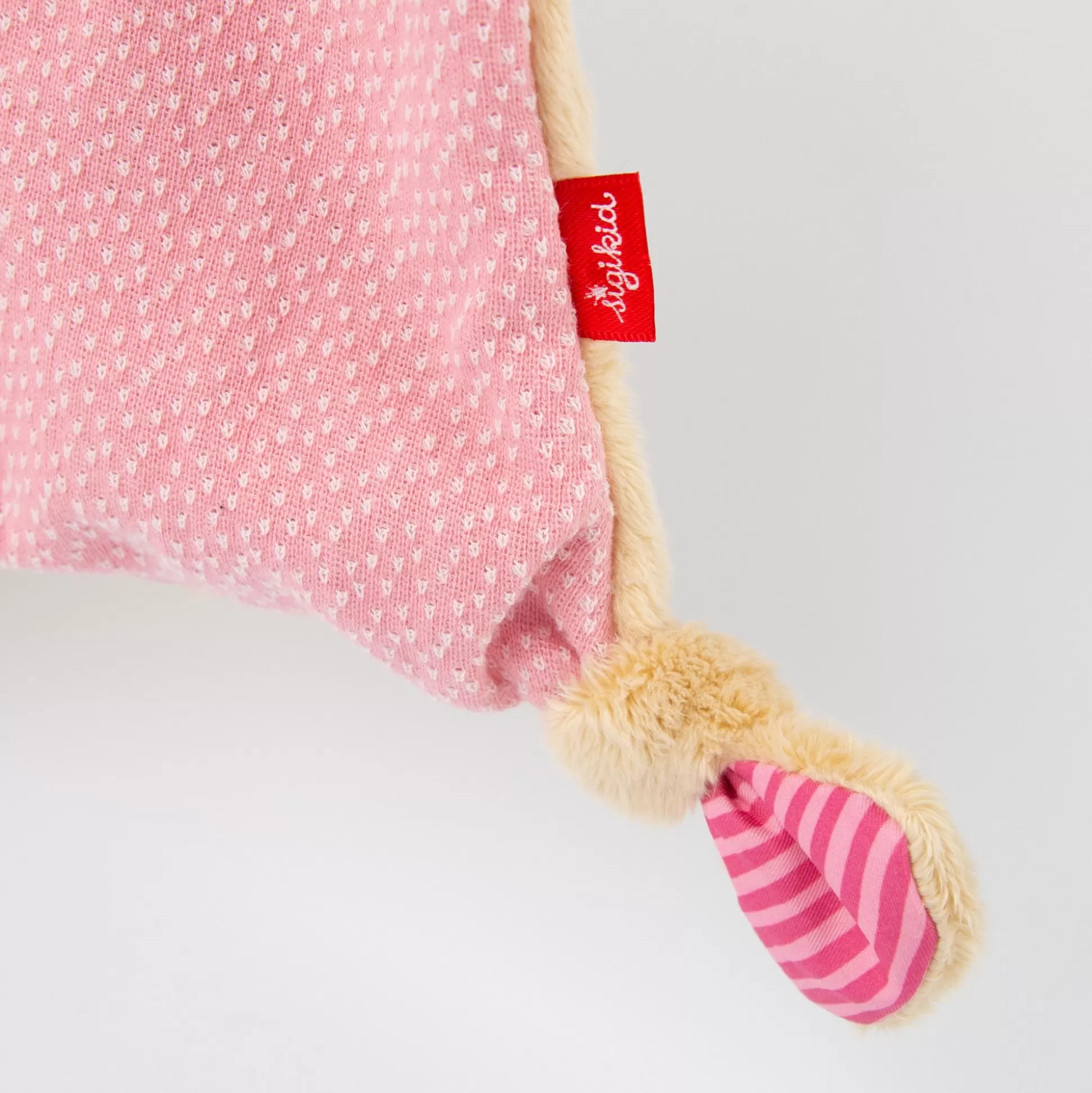 Bebe Sigikid Schnuffeltuch Bungee Bunny