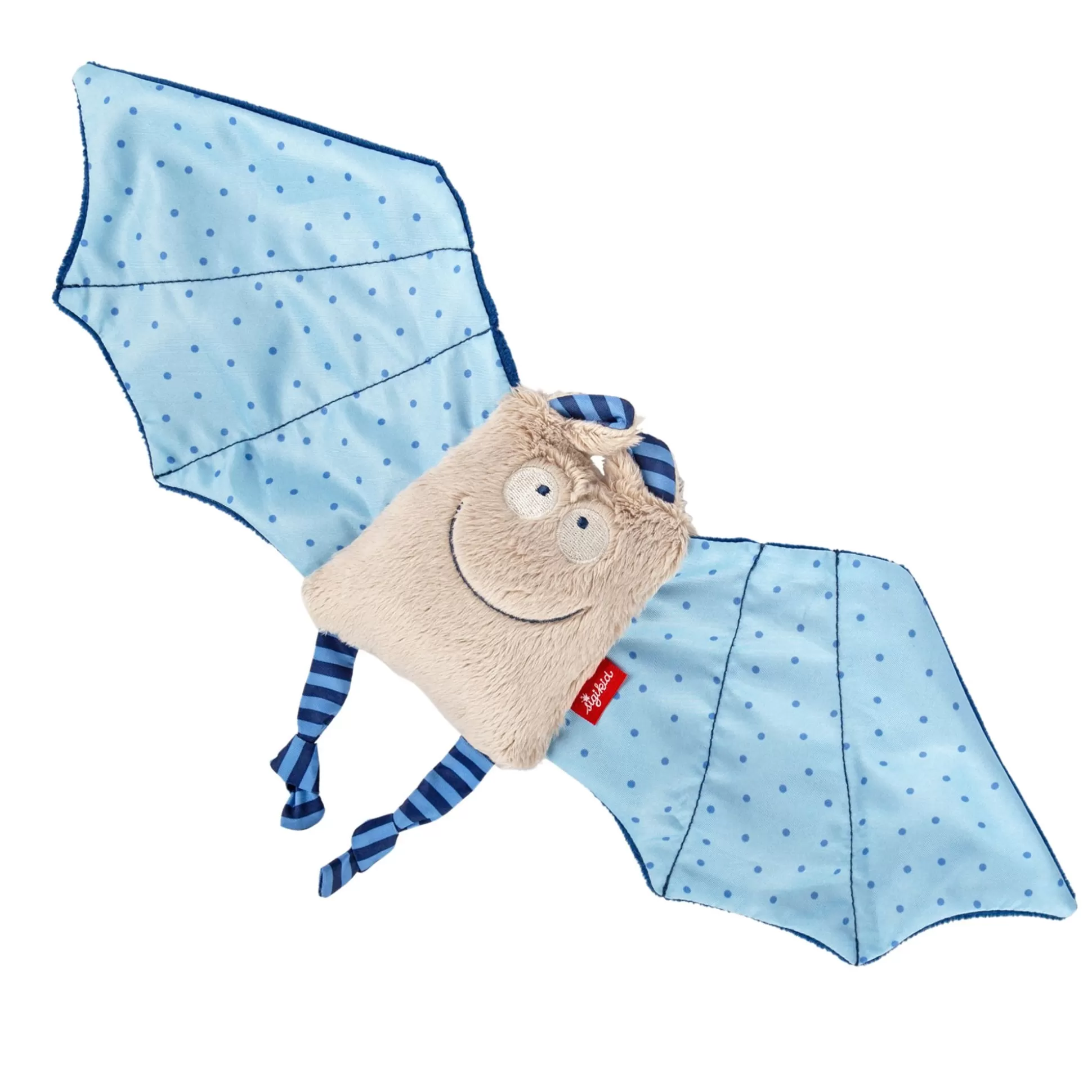Bebe Sigikid Schnuffeltuch Fledermaus