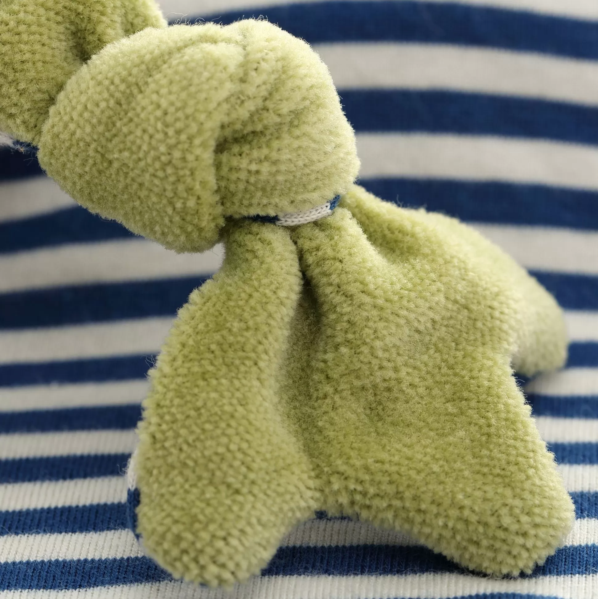 Bebe Sigikid Schnuffeltuch Frosch Organic