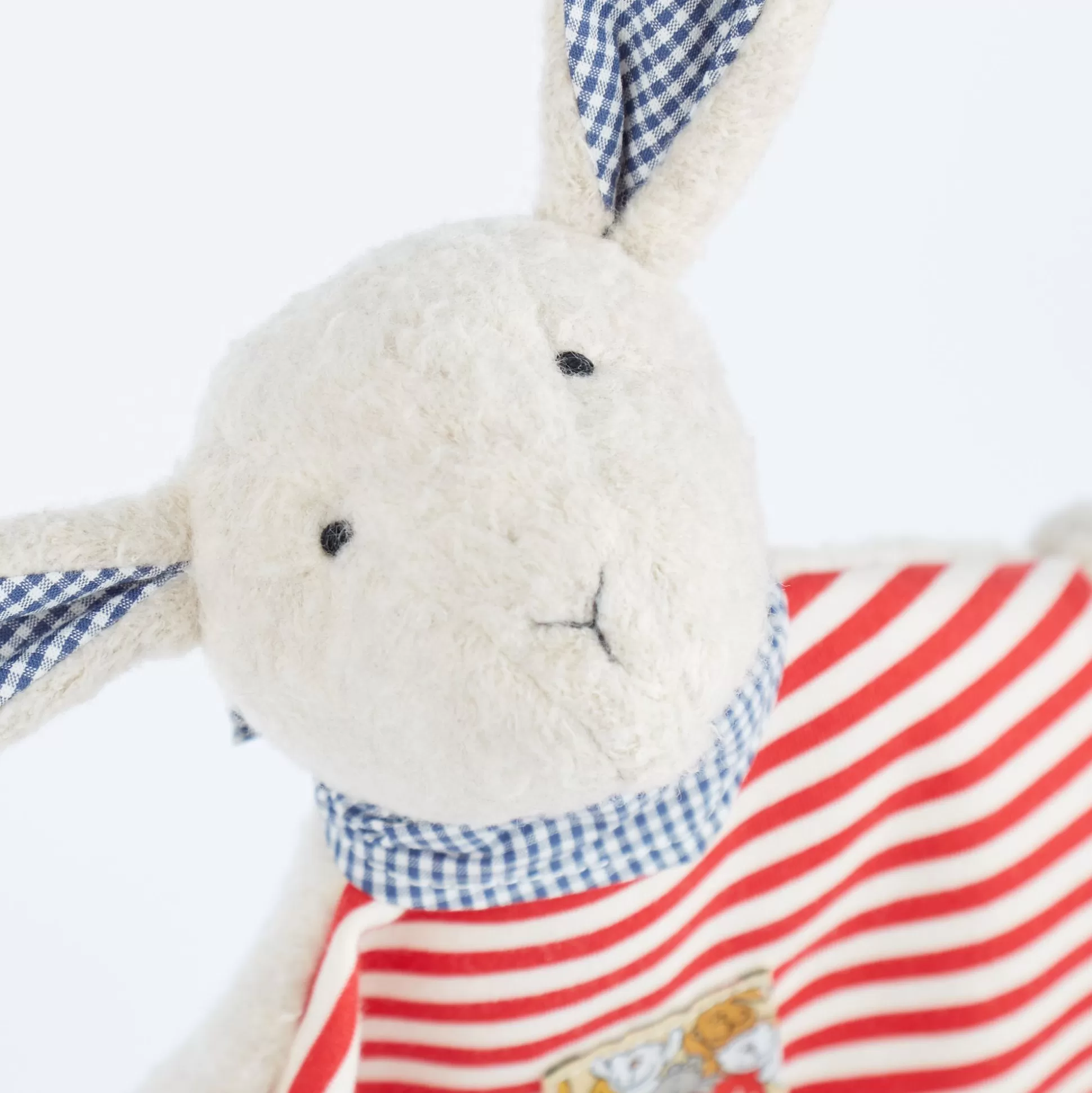 Bebe Sigikid Schnuffeltuch Hase