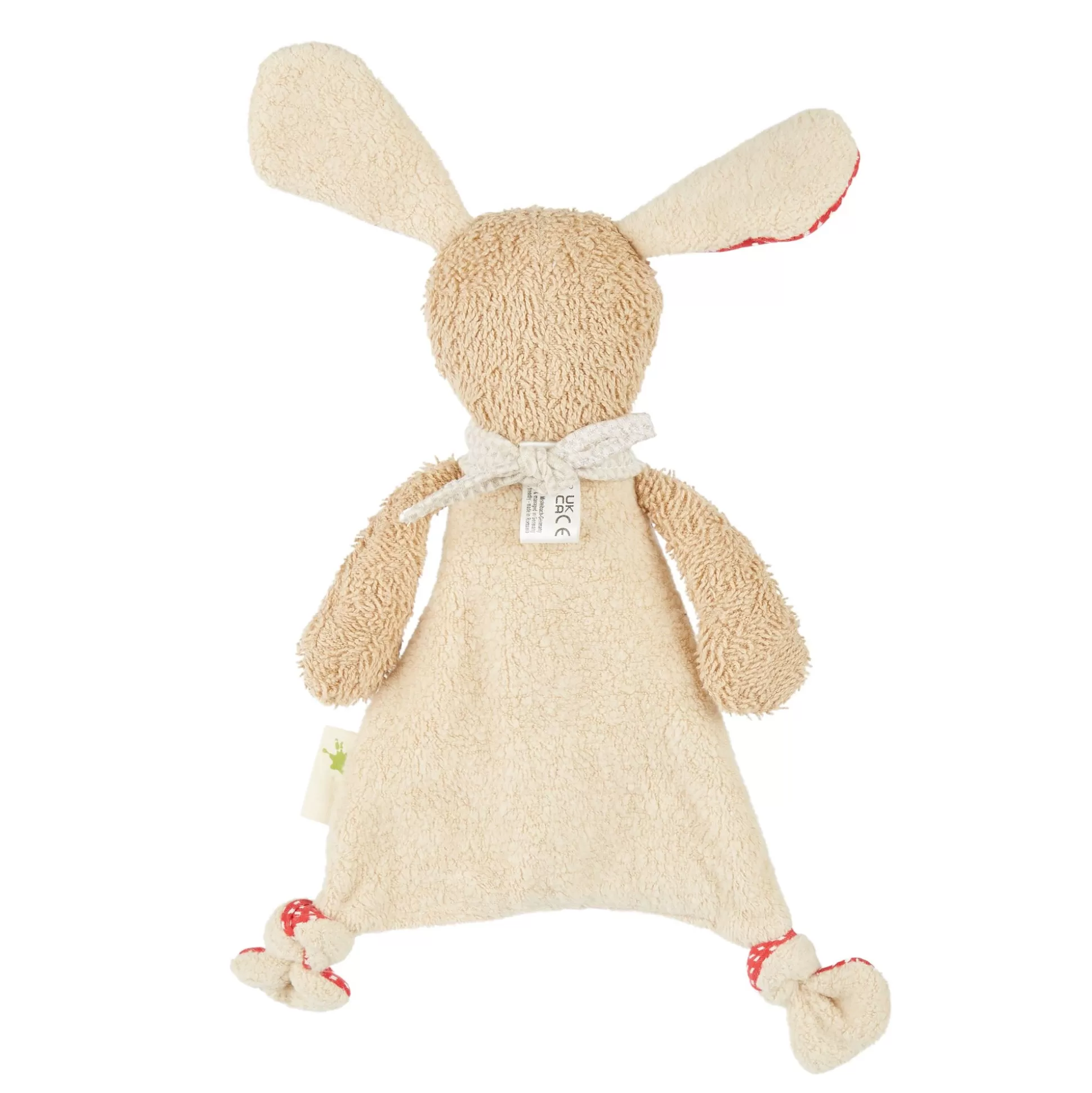 Bebe Sigikid Schnuffeltuch Hund Green Organic Collection
