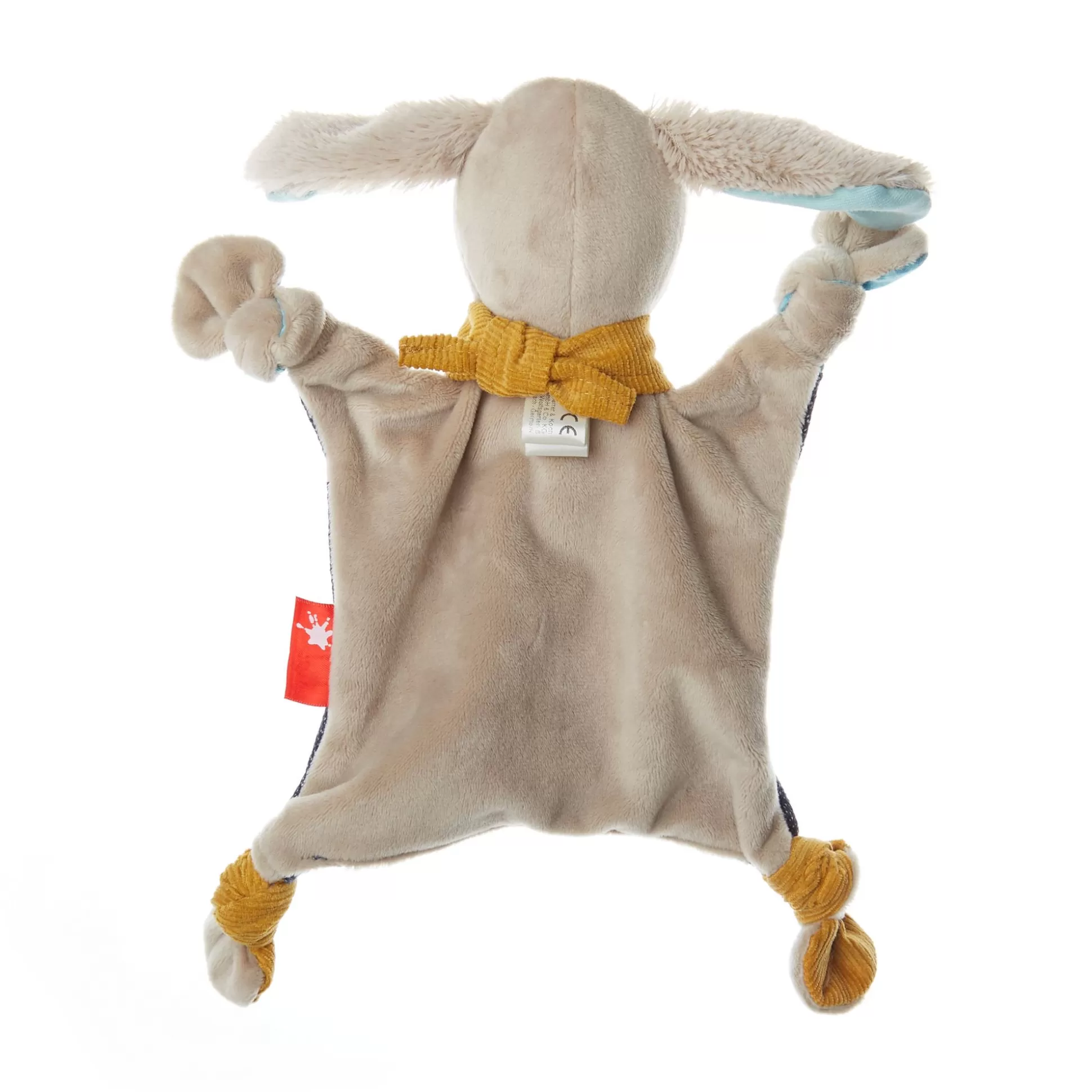 Bebe Sigikid Schnuffeltuch Hund, Hugge Hug