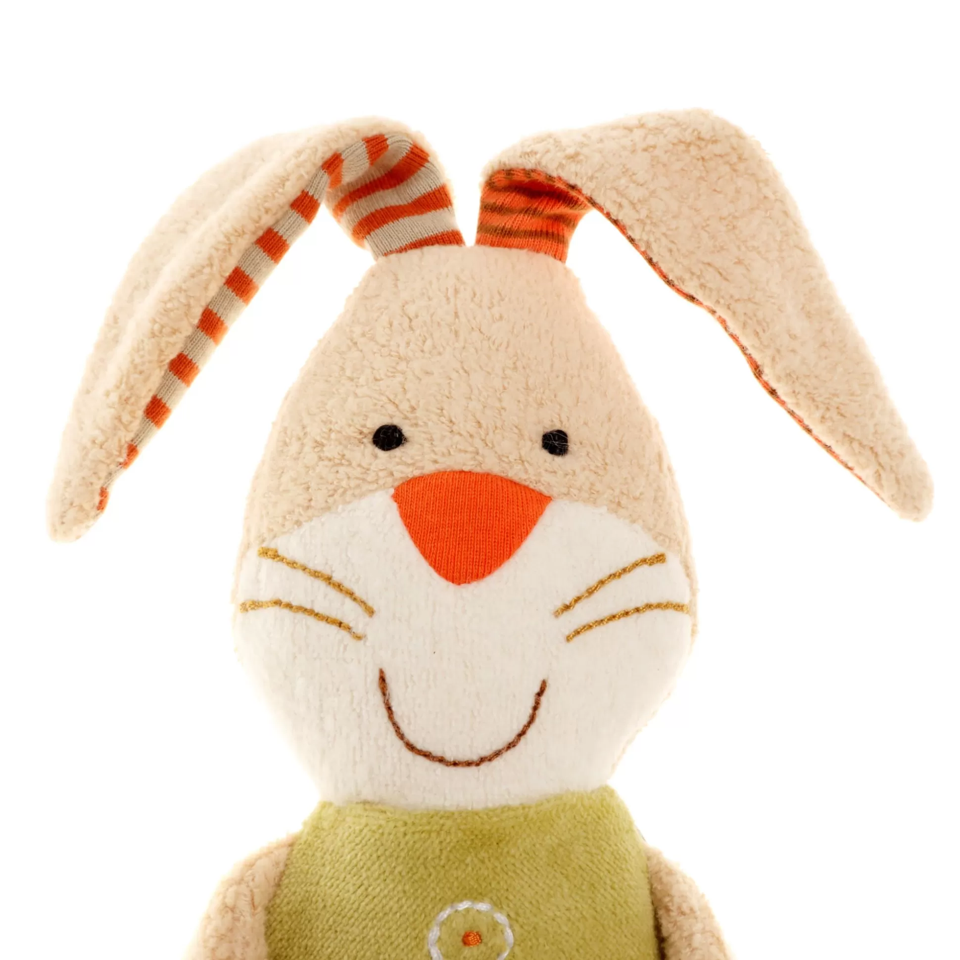 Bebe Sigikid Schnuffeltuch Organic Green Hase