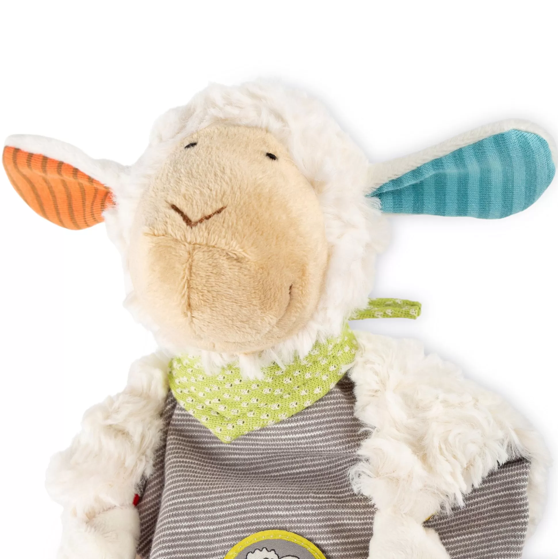 Bebe Sigikid Schnuffeltuch Schaf, Boller Schafle