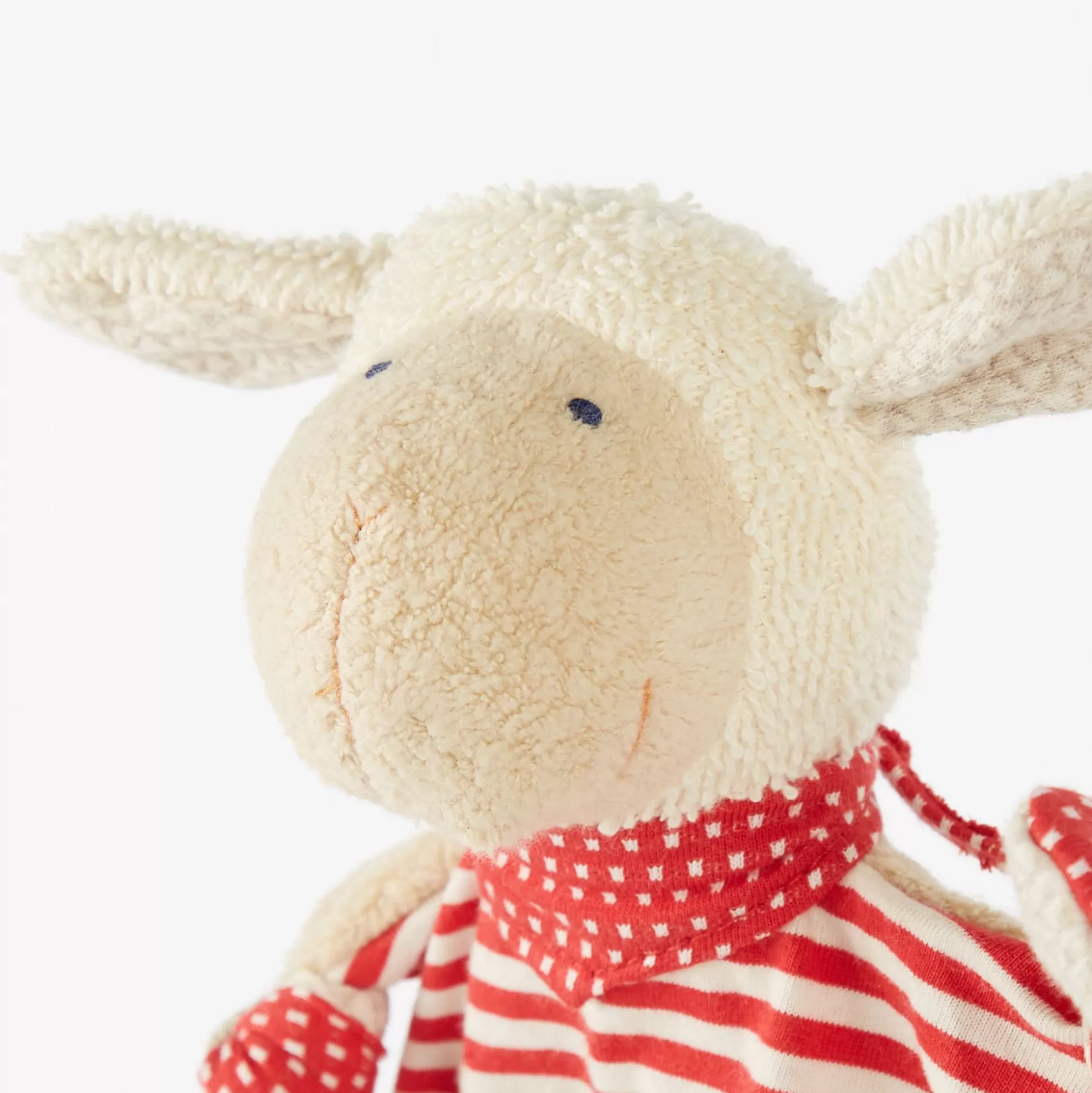 Bebe Sigikid Schnuffeltuch Schaf Green Organic Collection