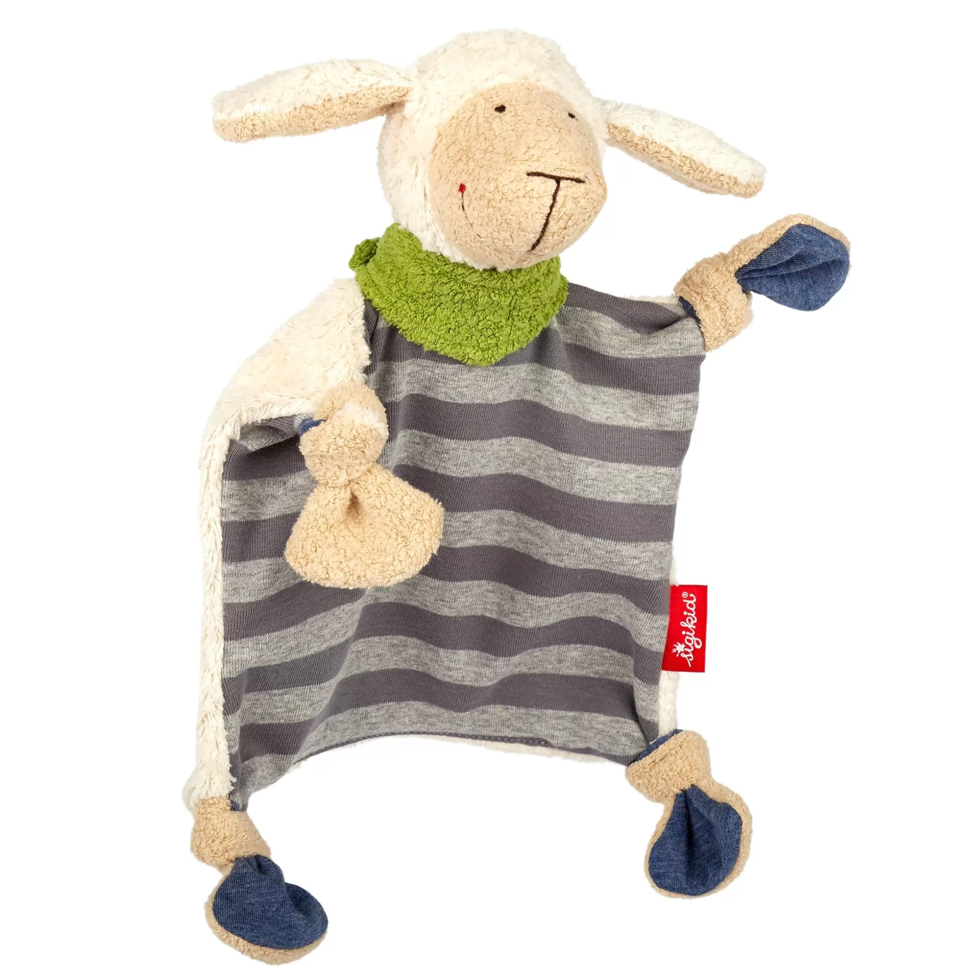 Bebe Sigikid Schnuffeltuch Schaf Schon