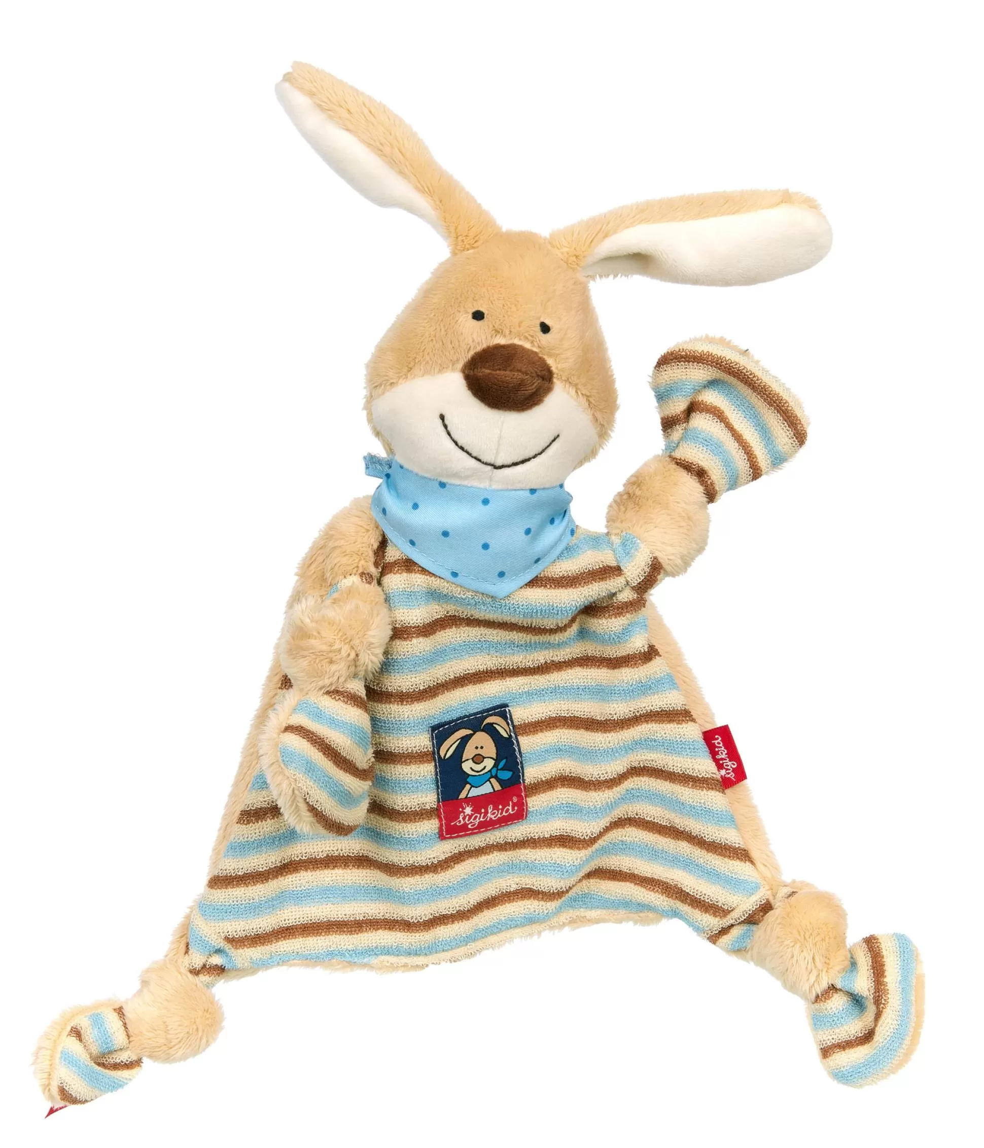 Bebe Sigikid Schnuffeltuch Semmel Bunny