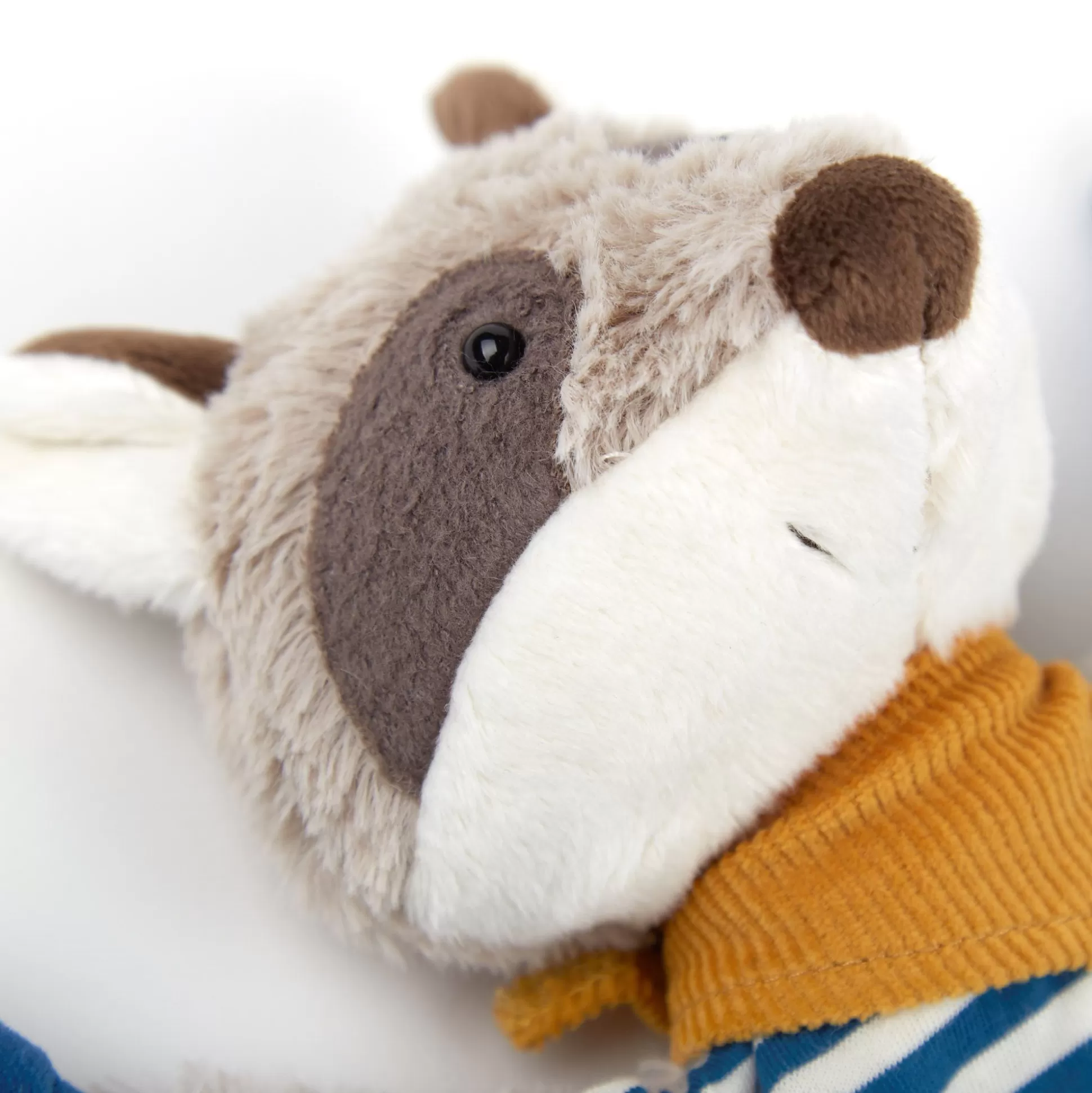 Bebe Sigikid Schnuffeltuch Waschbar Blau