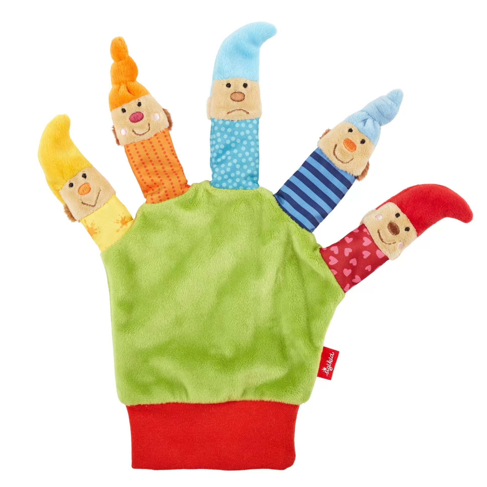 Bebe Sigikid Spiel Handschuh Wichtel
