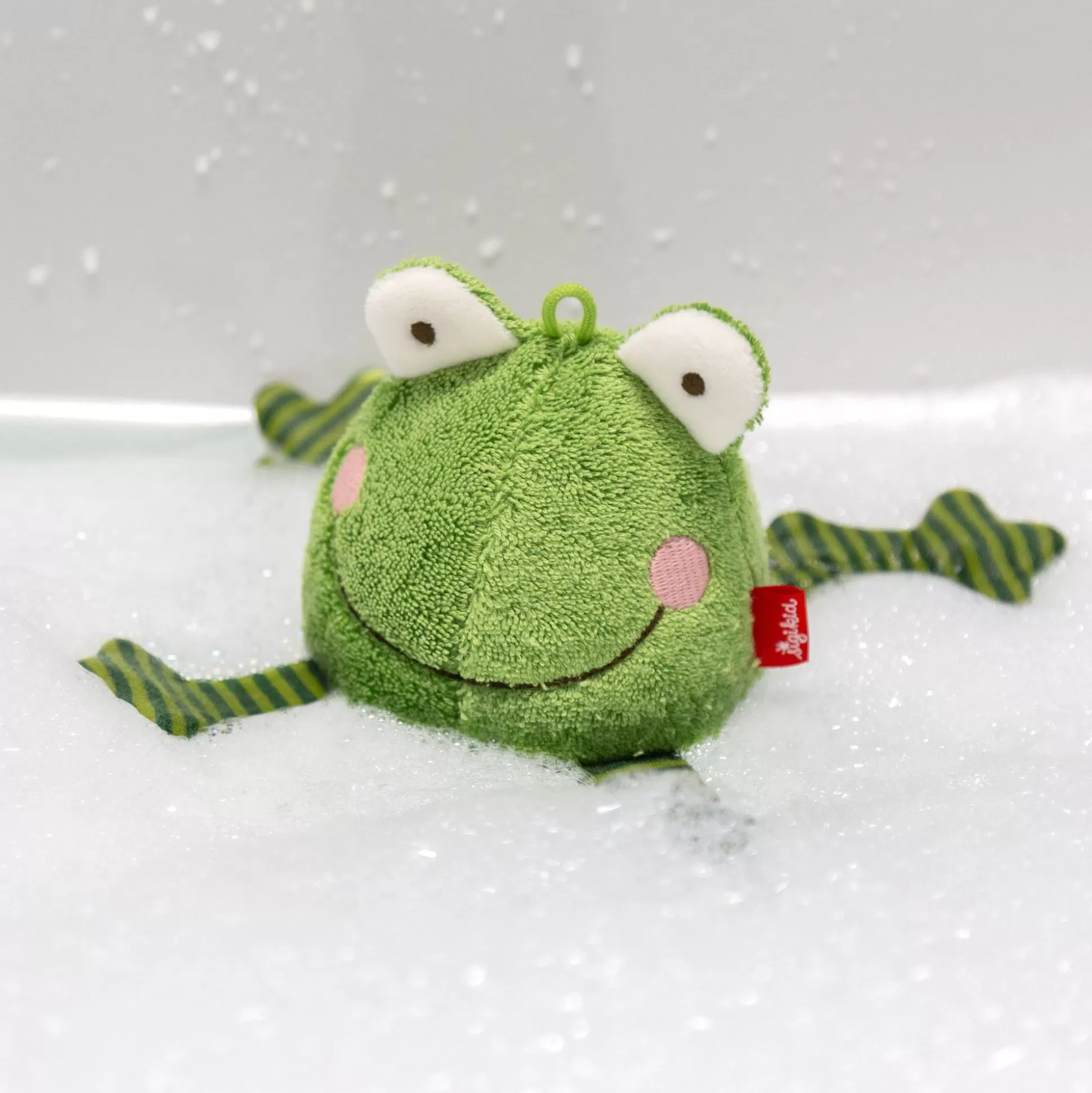 Bebe Sigikid Spiel-Badewannentier Frosch