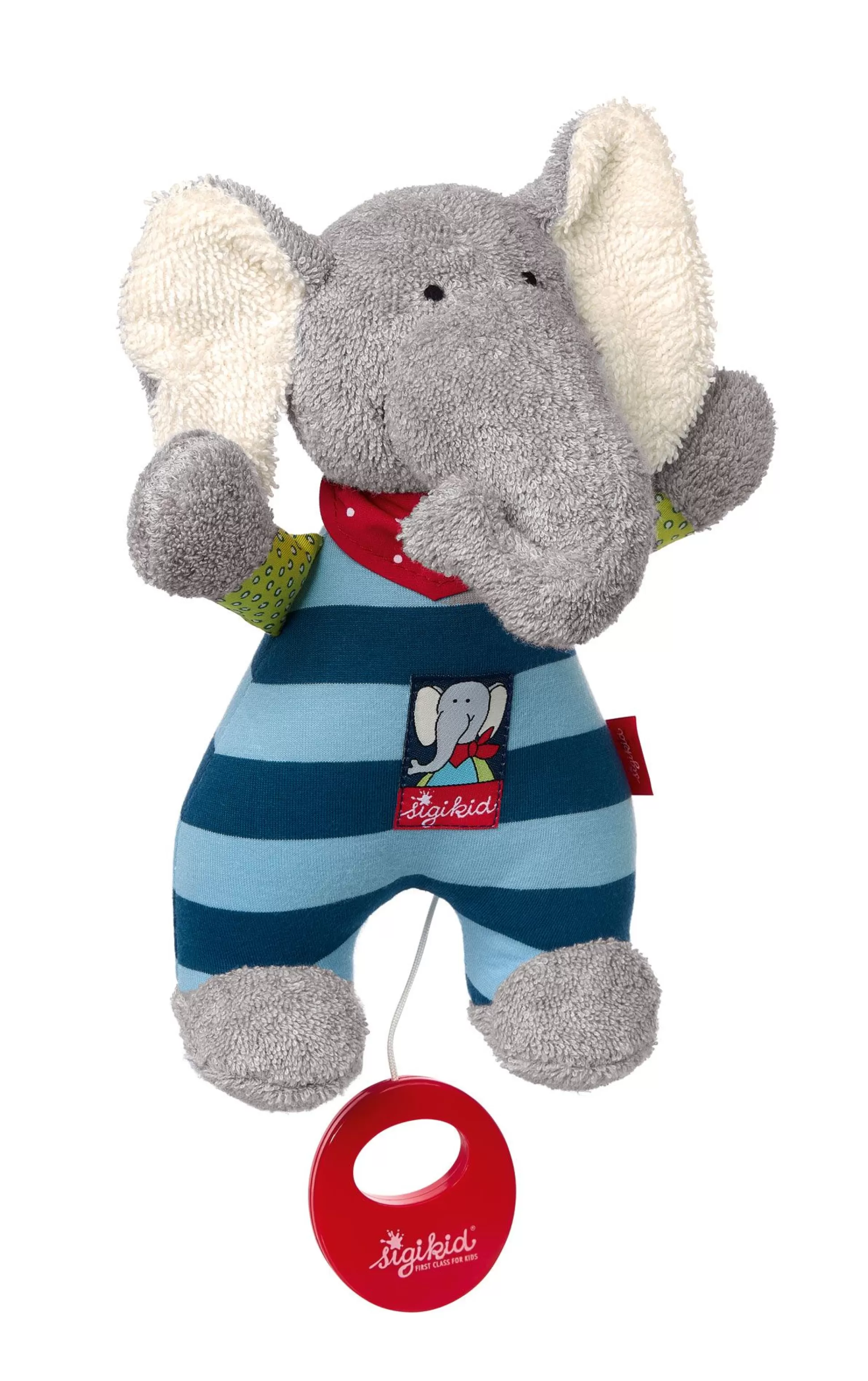 Bebe Sigikid Spieluhr Elefant Lolo Lombardo