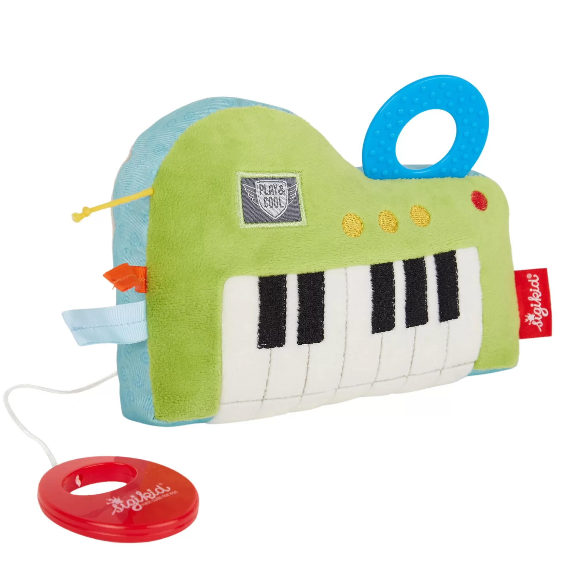 Bebe Sigikid Spieluhr Keyboard "Fur Elise"