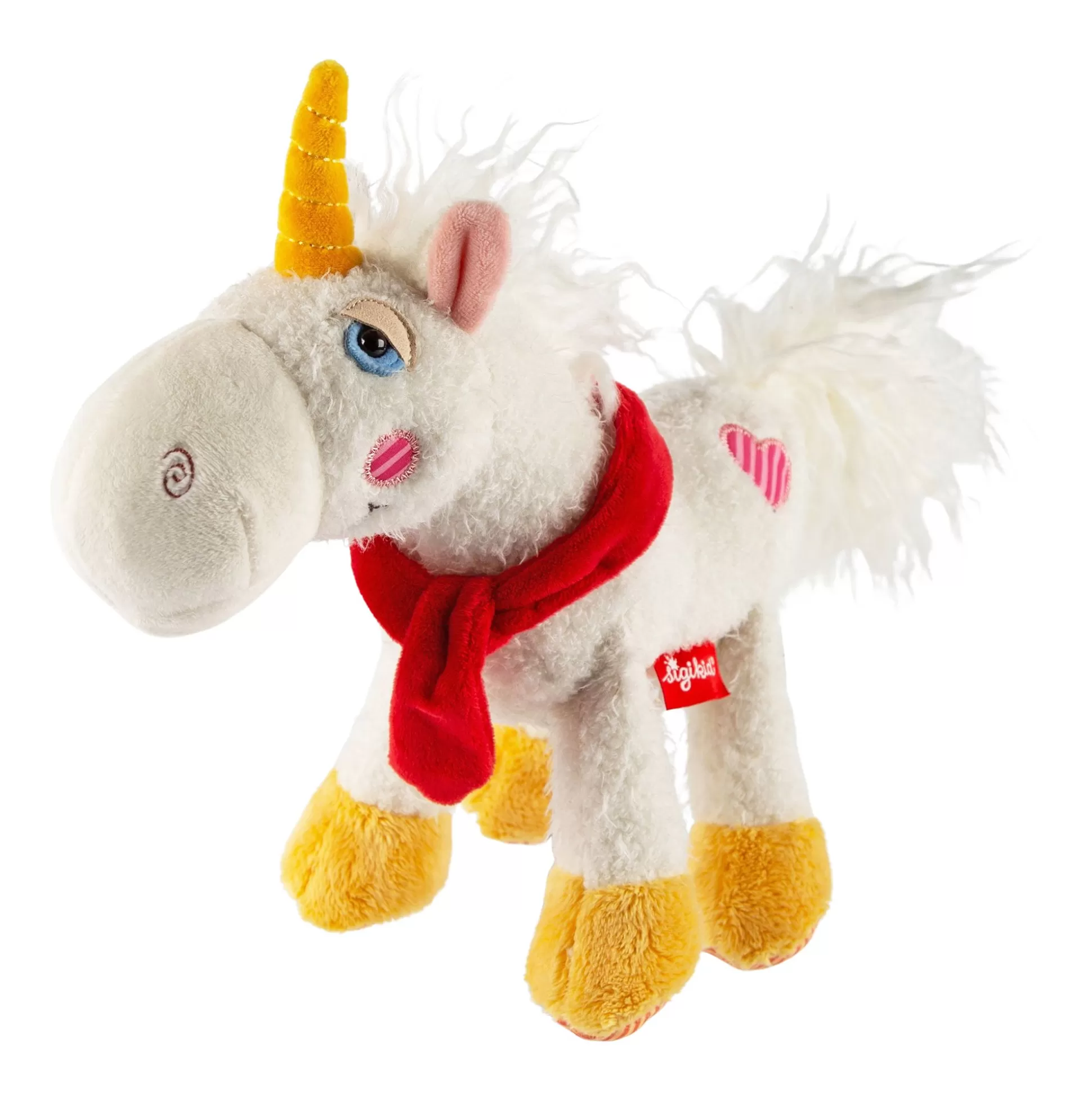 Bebe Sigikid Stoffi Einhorn - Sunny